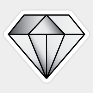 Shine Bright Like a Diamond Sticker